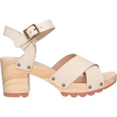 Kickers Sandalias De Mujer 895160-50 Kick Wise 31 Blanc Casse Talla 40 Kickers Sandalias De Mujer 895160-50 Kick Wise 31 Blanc Casse Talla 40