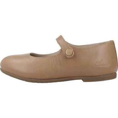 CHICCO Bailarinas De Niña Zapatos Nina Modelo 1069152c Color Marron 240 Talla 28 CHICCO Bailarinas De Niña Zapatos Nina Modelo 1069152c Color Marron 240 Talla 28