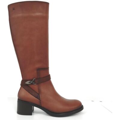 FLUCHOS Bota Alta De Cuero Dorking By Chiara D8965 Cuero Talla 36 FLUCHOS Bota Alta De Cuero Dorking By Chiara D8965 Cuero Talla 36
