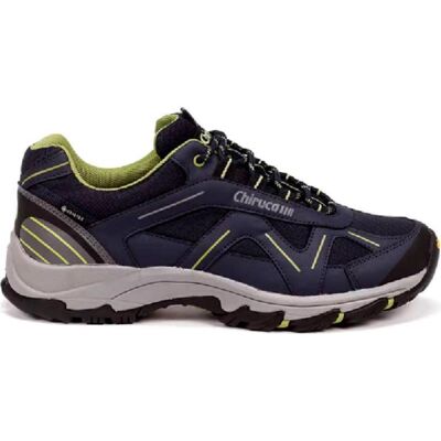 Chiruca Deportivas De Hombre Montana Sumatra 23 4496423 Marino Talla 46 Chiruca Deportivas De Hombre Montana Sumatra 23 4496423 Marino Talla 46