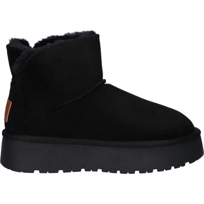 XTI Botines De Mujer 142197 Negro Talla 37 XTI Botines De Mujer 142197 Negro Talla 37