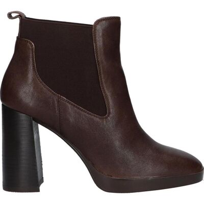 Geox Botines De Mujer Botines Mujer Modelo D Teulada Color Marron C6006 Talla 41 Geox Botines De Mujer Botines Mujer Modelo D Teulada Color Marron C6006 Talla 41