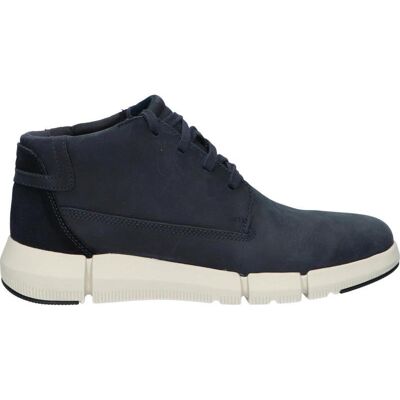 Geox Botines De Hombre Botines Hombre Modelo U Adacter H Color Azul C4002 Talla 40 Geox Botines De Hombre Botines Hombre Modelo U Adacter H Color Azul C4002 Talla 40