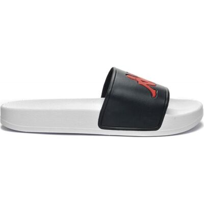 Kappa Chanclas De Hombre Authentic Adam 2 Blanco Talla 42 Kappa Chanclas De Hombre Authentic Adam 2 Blanco Talla 42