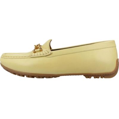 Geox Mocasines De Mujer Mocasines Mujer Modelo D Kosmopolis Grip Color Amarillo C200 C2004 Talla 39 Geox Mocasines De Mujer Mocasines Mujer Modelo D Kosmopolis Grip Color Amarillo C200 C2004 Talla 39