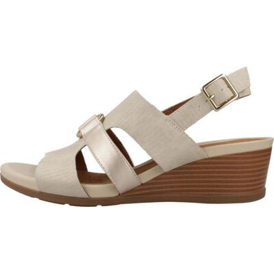 Geox Sandalias De Mujer Sandalias Mujer Modelo D Marykarmen Color Beis C5258 Talla 36 Geox Sandalias De Mujer Sandalias Mujer Modelo D Marykarmen Color Beis C5258 Talla 36