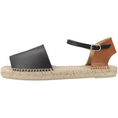 Geox Sandalias De Mujer Alpargatas Mujer Modelo D Lampedusa Color Negro C9209 Talla 39 Geox Sandalias De Mujer Alpargatas Mujer Modelo D Lampedusa Color Negro C9209 Talla 39
