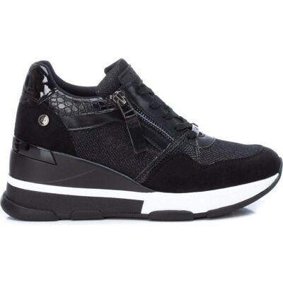 XTI Botines De Mujer Deportivos 140060 Negro Talla 35 XTI Botines De Mujer Deportivos 140060 Negro Talla 35