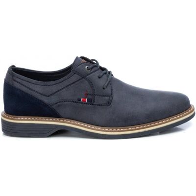 XTI Zapatos De Vestir Hombre Modelo 140072 Navy Navy Talla 42 XTI Zapatos De Vestir Hombre Modelo 140072 Navy Navy Talla 42