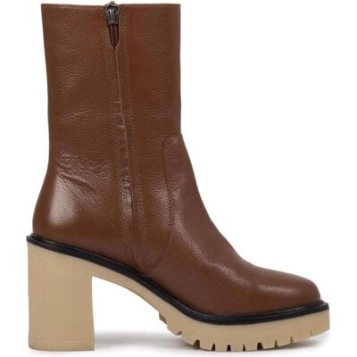 GIOSEPPO Botas De Mujer Bota Tacon 67442 Marron Talla 40 GIOSEPPO Botas De Mujer Bota Tacon 67442 Marron Talla 40