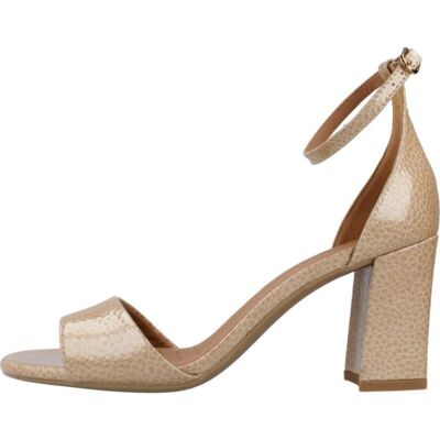 Geox Sandalias De Mujer Sandalias Mujer Modelo D New Eraklia 80 Color Beis C8191 Talla 38 Geox Sandalias De Mujer Sandalias Mujer Modelo D New Eraklia 80 Color Beis C8191 Talla 38