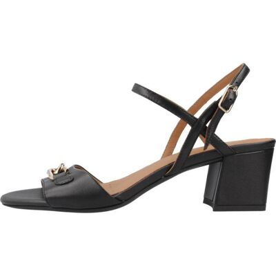 Geox Sandalias De Mujer Sandalias Mujer Modelo D New Eraklia 50 Color Negro C9999 Talla 39 Geox Sandalias De Mujer Sandalias Mujer Modelo D New Eraklia 50 Color Negro C9999 Talla 39