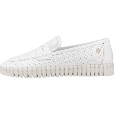 CARMELA Mocasines De Mujer Mocasines Mujer Modelo 162303c Color Blanco Talla 37 CARMELA Mocasines De Mujer Mocasines Mujer Modelo 162303c Color Blanco Talla 37