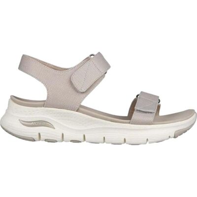 Skechers Sandalias De Mujer Y Niña 119247-Tpe Arch Fit Touristy Taupe Talla 40 Skechers Sandalias De Mujer Y Niña 119247-Tpe Arch Fit Touristy Taupe Talla 40