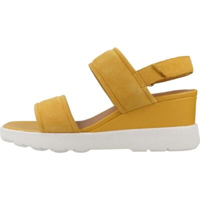 Geox Sandalias De Mujer Sandalias Mujer Modelo D Spherica Ec6 Color Amarillo C2000 Talla 39 Geox Sandalias De Mujer Sandalias Mujer Modelo D Spherica Ec6 Color Amarillo C2000 Talla 39