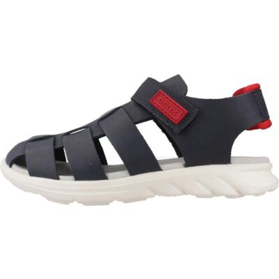 Geox Sandalias De Niño Sandalias Nino Modelo J Sandal Airadyum Bo Color Azul C0735 Talla 35 Geox Sandalias De Niño Sandalias Nino Modelo J Sandal Airadyum Bo Color Azul C0735 Talla 35