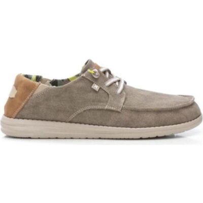 XTI Nauticos De Hombre Nautico De Lona Para Hombre 144046 Color Beig Beige Talla 40 XTI Nauticos De Hombre Nautico De Lona Para Hombre 144046 Color Beig Beige Talla 40