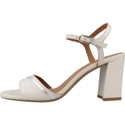 Geox Sandalias De Mujer Sandalias Mujer Modelo D New Eraklia 80 Color Blanco C5322 Talla 39 Geox Sandalias De Mujer Sandalias Mujer Modelo D New Eraklia 80 Color Blanco C5322 Talla 39