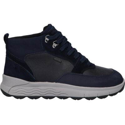 Geox Botas De Hombre U Spherica 4x4 B Abx A - Vipe U36fda0fvff Azul Talla 45 Geox Botas De Hombre U Spherica 4x4 B Abx A - Vipe U36fda0fvff Azul Talla 45