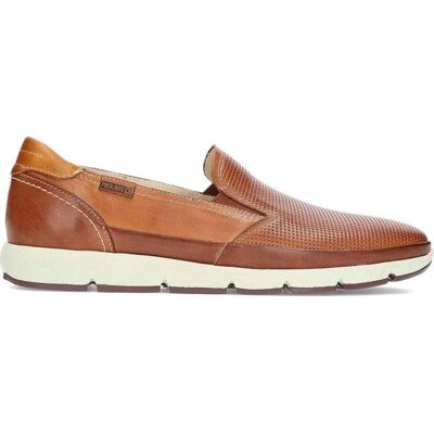PIKOLINOS Mocasines De Hombre Mocasines Para Hombre M4a-3221c1 Fuencarral Brandy Talla 41 PIKOLINOS Mocasines De Hombre Mocasines Para Hombre M4a-3221c1 Fuencarral Brandy Talla 41