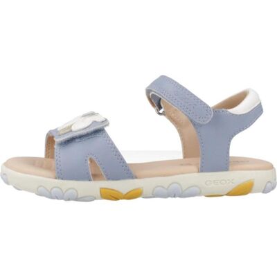 Geox Sandalias De Niña Sandalias Nina Modelo J Sandal Haiti Girl Color Azul C4y1z Talla 29 Geox Sandalias De Niña Sandalias Nina Modelo J Sandal Haiti Girl Color Azul C4y1z Talla 29