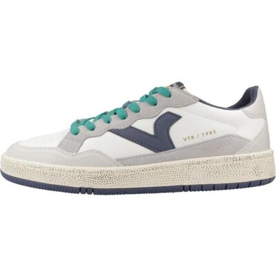 VICTORIA Deportivas De Hombre Zapatillas Hombre Modelo 8806105v Color Blanco Marino Talla 44,5 VICTORIA Deportivas De Hombre Zapatillas Hombre Modelo 8806105v Color Blanco Marino Talla 44,5