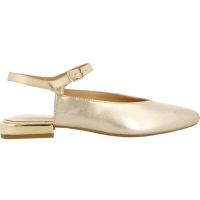 GIOSEPPO Bailarinas De Mujer Zapatos Averill Platino De Metálico Talla 37 GIOSEPPO Bailarinas De Mujer Zapatos Averill Platino De Metálico Talla 37