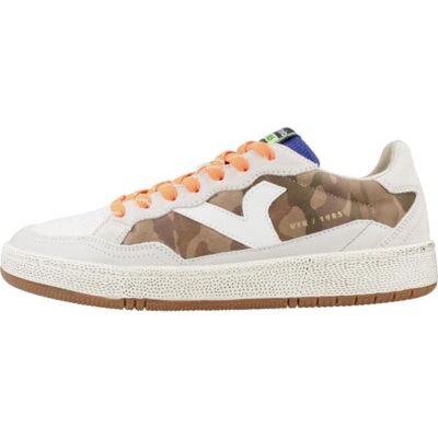 VICTORIA Deportivas De Hombre Zapatillas Hombre Modelo Smash Neon Camo Color Animal Print Kaki Talla 42 VICTORIA Deportivas De Hombre Zapatillas Hombre Modelo Smash Neon Camo Color Animal Print Kaki Talla 42