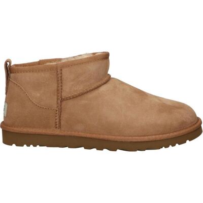 UGG Botines De Hombre 1137391 Classic Ultra Mini Chestnut Talla 43 UGG Botines De Hombre 1137391 Classic Ultra Mini Chestnut Talla 43