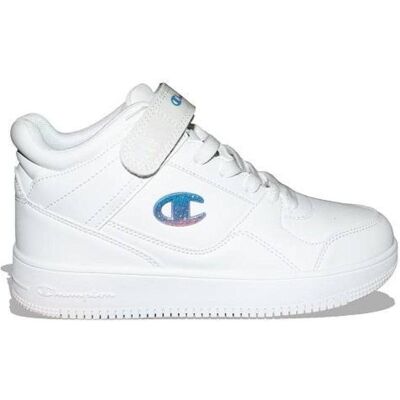 CHAMPION Zapatillas Rebound Mid G S32490-Ww001 Unisex Varios Colores Talla 40 CHAMPION Zapatillas Rebound Mid G S32490-Ww001 Unisex Varios Colores Talla 40