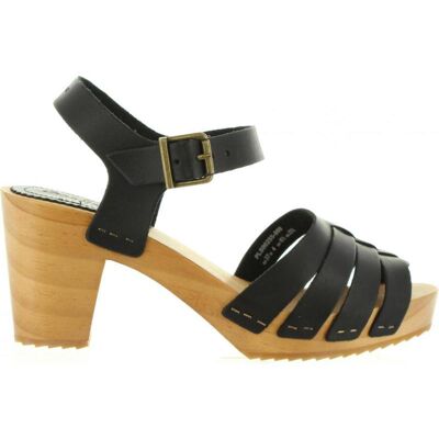 Pepe Jeans Sandalias De Mujer Pls90255 Oly 999 Black Talla 41 Pepe Jeans Sandalias De Mujer Pls90255 Oly 999 Black Talla 41