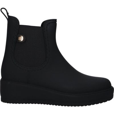 GIOSEPPO Botines De Mujer Botines Planos 45808 Negro Talla 36 GIOSEPPO Botines De Mujer Botines Planos 45808 Negro Talla 36