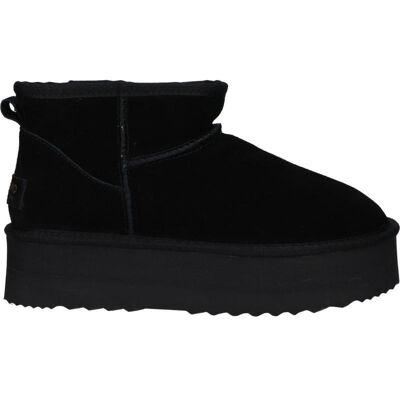 GIOSEPPO Botines De Mujer 73976-Allegany Negro Talla 39 GIOSEPPO Botines De Mujer 73976-Allegany Negro Talla 39