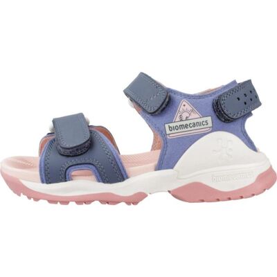 BIOMECANICS Sandalias De Niña Sandalias Nino Modelo 242281b Color Azul Petrlll Talla 25 BIOMECANICS Sandalias De Niña Sandalias Nino Modelo 242281b Color Azul Petrlll Talla 25