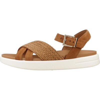 Geox Sandalias De Mujer D Xand 2s Color Marrón C6001 Talla 37,5 Geox Sandalias De Mujer D Xand 2s Color Marrón C6001 Talla 37,5