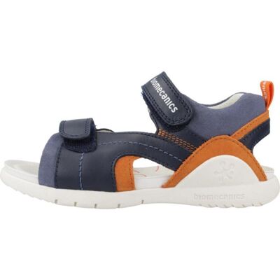 BIOMECANICS Sandalias De Niño Sandalias Nino Modelo 242259b Color Azul Ocean Talla 29 BIOMECANICS Sandalias De Niño Sandalias Nino Modelo 242259b Color Azul Ocean Talla 29