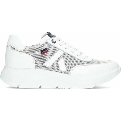 CALLAGHAN Zapatillas Luxe Algoritmo 61201 Blancas Para Hombre Blanco Talla 43 CALLAGHAN Zapatillas Luxe Algoritmo 61201 Blancas Para Hombre Blanco Talla 43