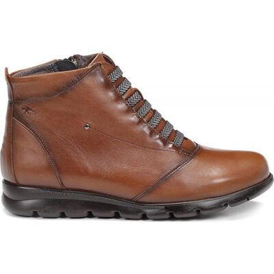 FLUCHOS Botines De Mujer Botin Piel Cuero Confort Cuero Cuero Talla 39 FLUCHOS Botines De Mujer Botin Piel Cuero Confort Cuero Cuero Talla 39