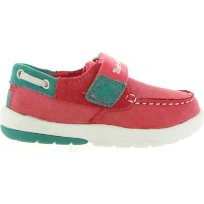 Timberland Nauticos De Niña Y Niño A19v2 Toddletracks Geranium Talla 21 Timberland Nauticos De Niña Y Niño A19v2 Toddletracks Geranium Talla 21