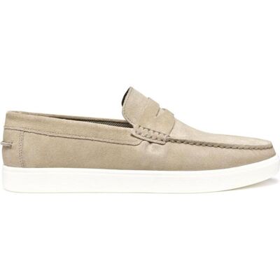 Geox Mocasines De Hombre Mocasines Avola Sand De Beige Talla 43 Geox Mocasines De Hombre Mocasines Avola Sand De Beige Talla 43