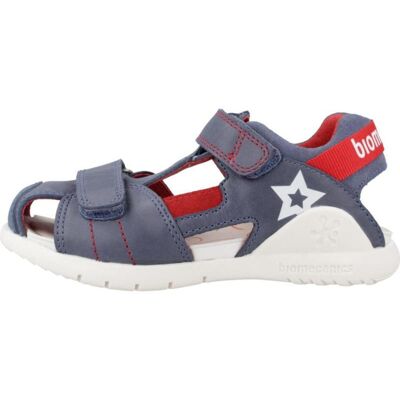 BIOMECANICS Sandalias De Niño Sandalias Nino Modelo 242254b Color Azul Petrol Talla 22 BIOMECANICS Sandalias De Niño Sandalias Nino Modelo 242254b Color Azul Petrol Talla 22