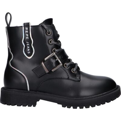 Pepe Jeans Botas De Mujer Y Niña Pgs50186 999black Talla 34 Pepe Jeans Botas De Mujer Y Niña Pgs50186 999black Talla 34