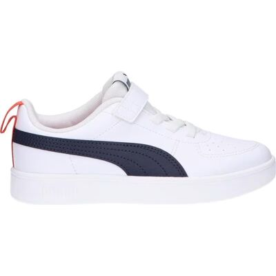 Puma Zapatillas Rickie Ac Ps 385836 Blanco Marino 09 White Talla 30 Puma Zapatillas Rickie Ac Ps 385836 Blanco Marino 09 White Talla 30