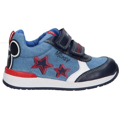 Geox Deportivas De Niño B Rishon Boy Azul Talla 23 Geox Deportivas De Niño B Rishon Boy Azul Talla 23