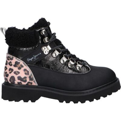 Pepe Jeans Botas De Mujer Y Niña Pgs50188 999black Talla 34 Pepe Jeans Botas De Mujer Y Niña Pgs50188 999black Talla 34