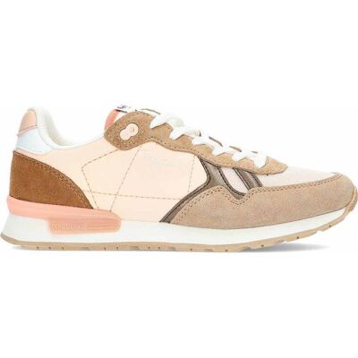 Pepe Jeans Deportivas De Mujer Deportivas Para Mujer Brit Camp Pls40038 Camelbeige Talla 40 Pepe Jeans Deportivas De Mujer Deportivas Para Mujer Brit Camp Pls40038 Camelbeige Talla 40