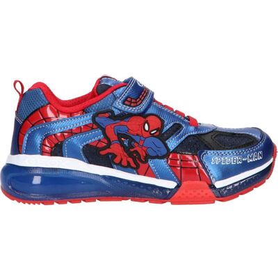 Geox Deportivas De Niño J26feb 011ce J Bayonyc C4226 Navy-Royal Talla 38 Geox Deportivas De Niño J26feb 011ce J Bayonyc C4226 Navy-Royal Talla 38