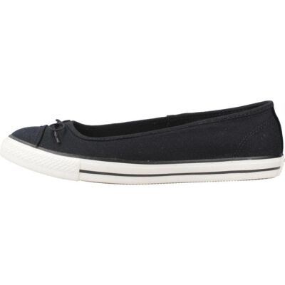 Converse Bailarinas De Mujer Chuck Taylor All Star Dainty Ballerina Blkegrt Talla 37 Converse Bailarinas De Mujer Chuck Taylor All Star Dainty Ballerina Blkegrt Talla 37