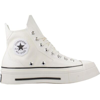 Converse Deportivas De Hombre Zapatillas Hombre Modelo Chuck 70 De Luxe Squared Color Blan White Talla 37,5 Converse Deportivas De Hombre Zapatillas Hombre Modelo Chuck 70 De Luxe Squared Color Blan White Talla 37,5
