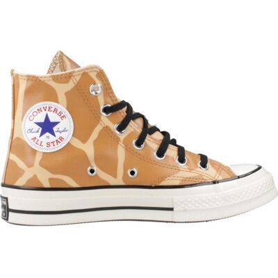 Converse Deportivas De Mujer Zapatillas Chuck 70 High Top A13620c Estampado Jirafa Snpgrt Talla 38,5 Converse Deportivas De Mujer Zapatillas Chuck 70 High Top A13620c Estampado Jirafa Snpgrt Talla 38,5